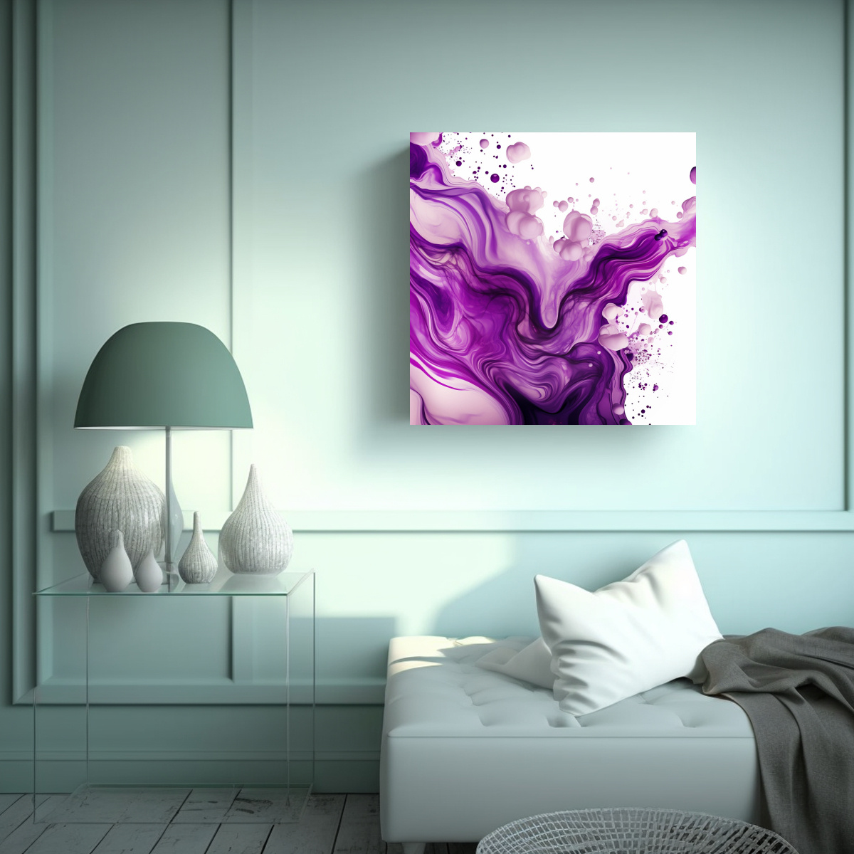 pintura-de-pared-vintage-elegantes-tonos-morados-sobre-fondo-blanco-1