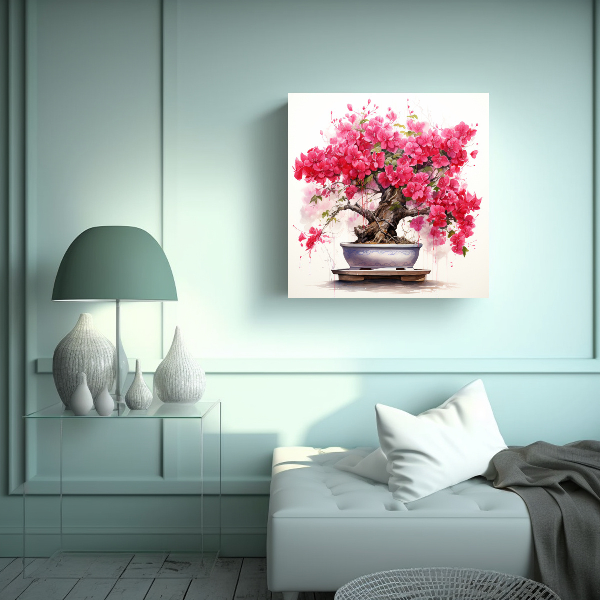 pintura-decorativa-abstracta-con-intensos-colores-rojos-y-rosas-de-un-rbol-bons-i-de-bougainvillea-1