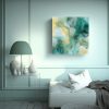 pintura-decorativa-abstracta-de-oro-texturizado-y-turquesa-1