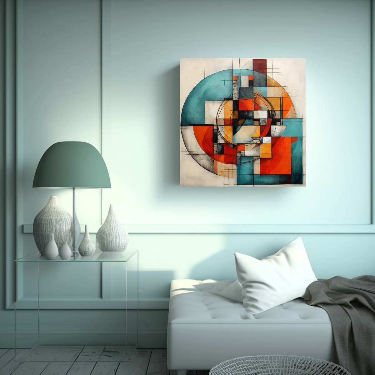 pintura-decorativa-abstracta-geom-trica-contempor-nea-para-comedor-1