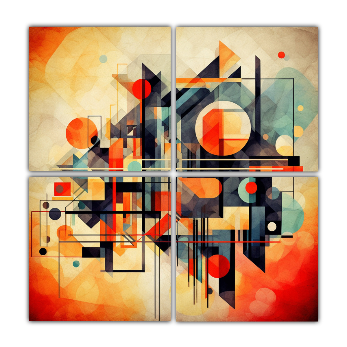 pintura-decorativa-abstracta-geom-trica-futurista-en-lienzo