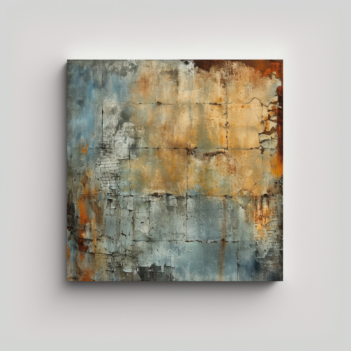 pintura-decorativa-abstracta-grunge-industrial-en-pared