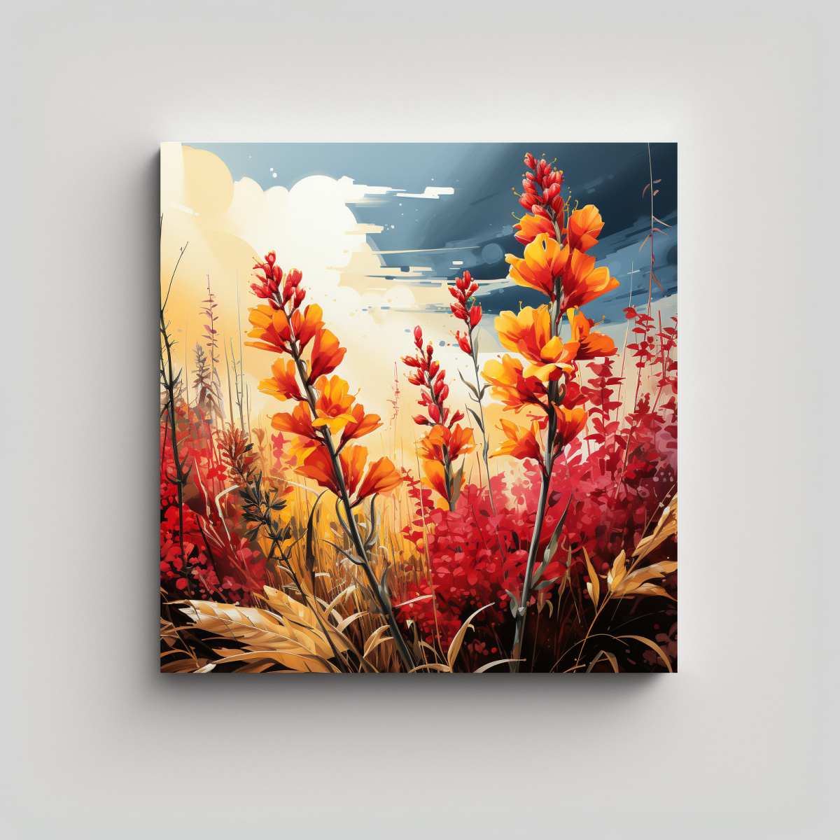 pintura-decorativa-arte-de-pared-expresi-n-m-gica-hierbas-sabias-en-amarillo-y-rojo-atm-sfera-neonoir