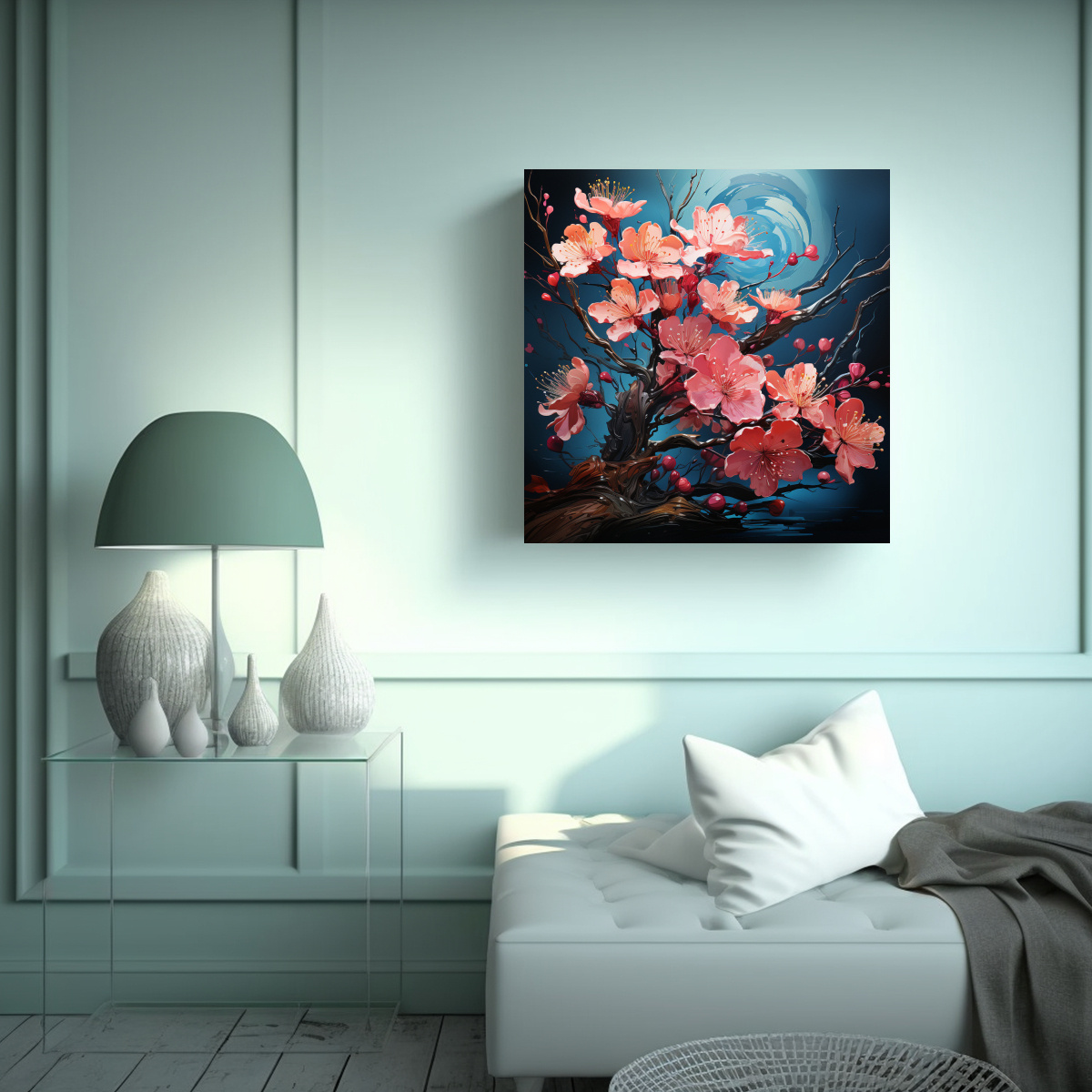 pintura-decorativa-arte-fotograf-a-relieve-rbol-de-durazno-en-turquesa-y-rosa-ambiente-neonoir-1