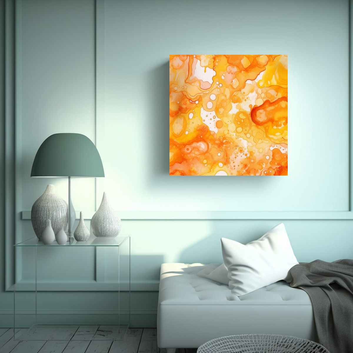 pintura-decorativa-con-fondo-de-acuarela-naranja-m-gico-1