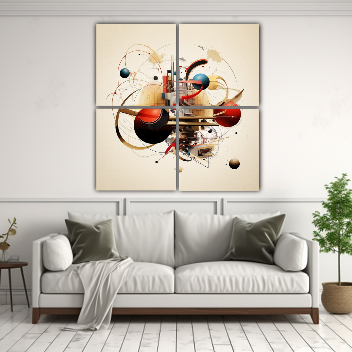 pintura-decorativa-cuatro-artes-inspirador-urbano-tech-cuadro-atractor-extra-o-universo-bauhaus-1