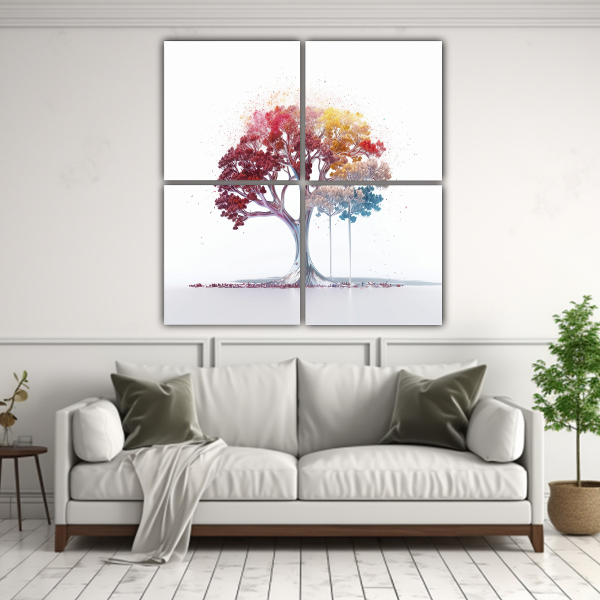 pintura-decorativa-cuatro-cuadros-expresi-n-sim-trica-rbol-blanco-con-gotas-de-agua-de-cristal-de-colores-1-1