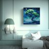 pintura-decorativa-de-arte-de-pared-finas-l-neas-de-un-rbol-de-enebro-en-verde-y-azul-atmosfera-neonoir-1-1
