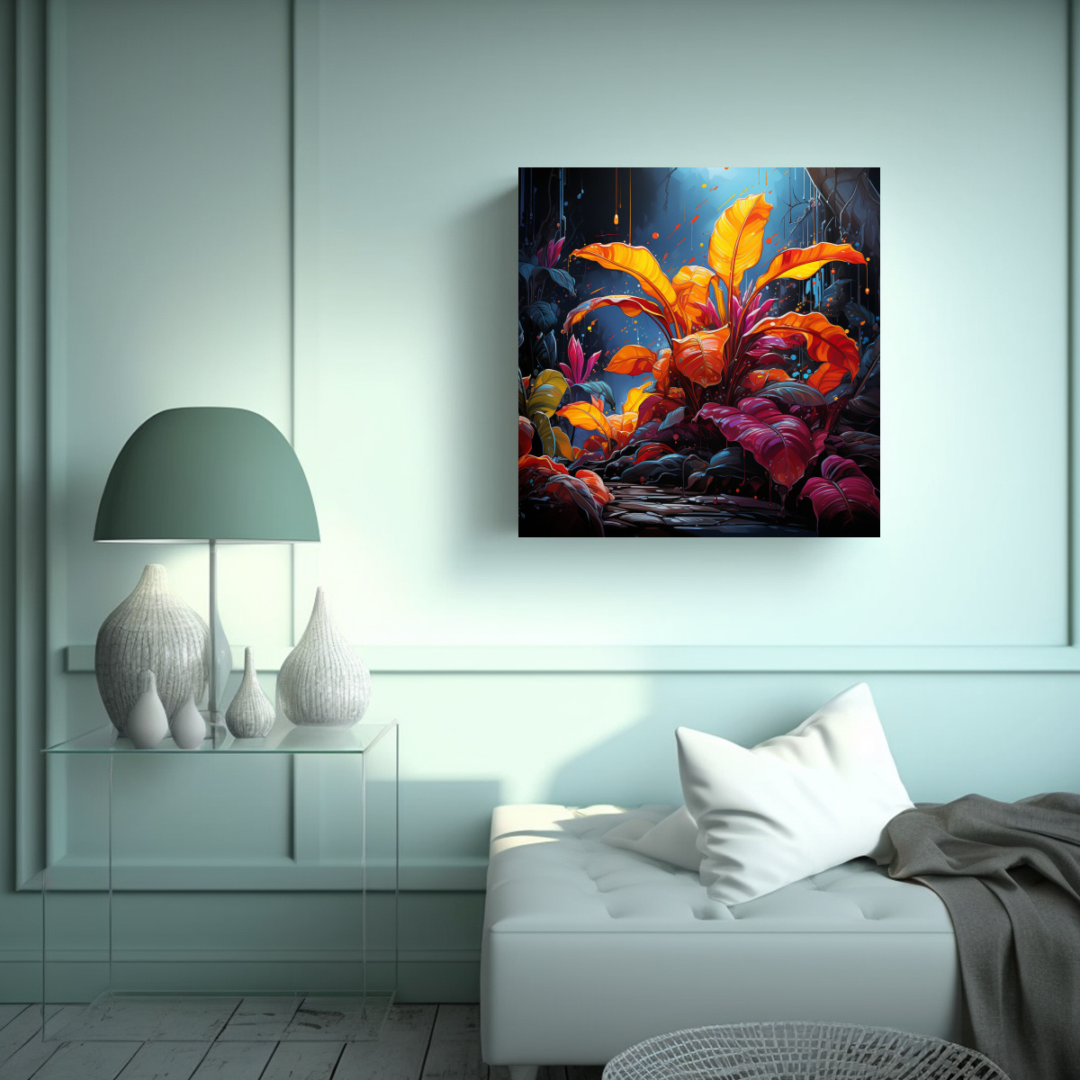 pintura-decorativa-de-una-palmera-en-colores-vibrantes-en-ambiente-neonoir-1