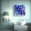 pintura-decorativa-en-papel-de-acuarela-con-tinta-de-alcohol-azul-morado-y-negro-en-bastidor-1