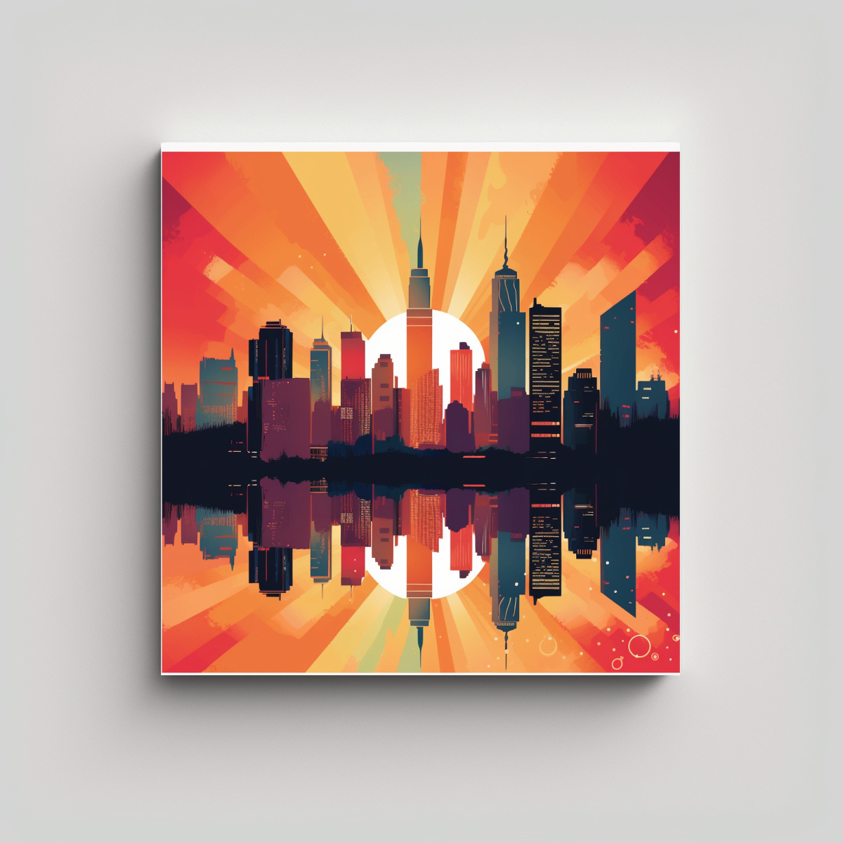 pintura-decorativa-enigm-tica-de-nueva-york-interpretaci-n-moderna-y-estilizada