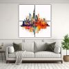 pintura-decorativa-inspirada-en-la-modernidad-del-skyline-de-nyc-1