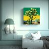 pintura-decorativa-moderna-de-escena-en-canva-joshua-tree-en-colores-amarillo-y-verde-con-atm-sfera-neonoir-1-1