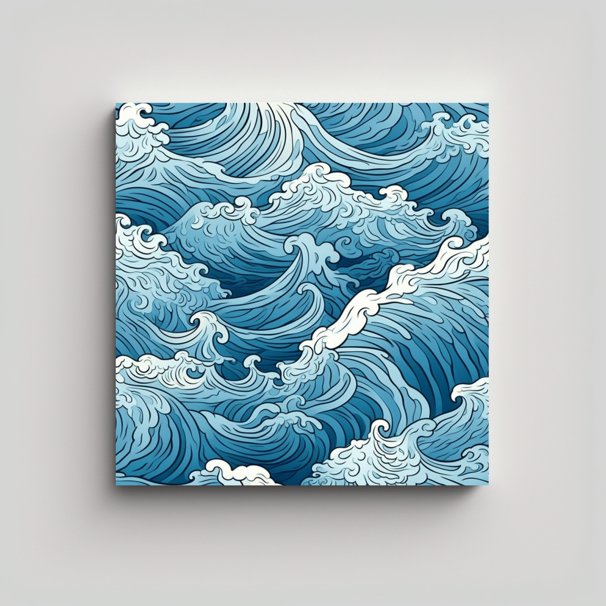 pintura-decorativa-nica-de-hermosas-olas-del-oc-ano-cresta-de-la-ola-colores-azules-