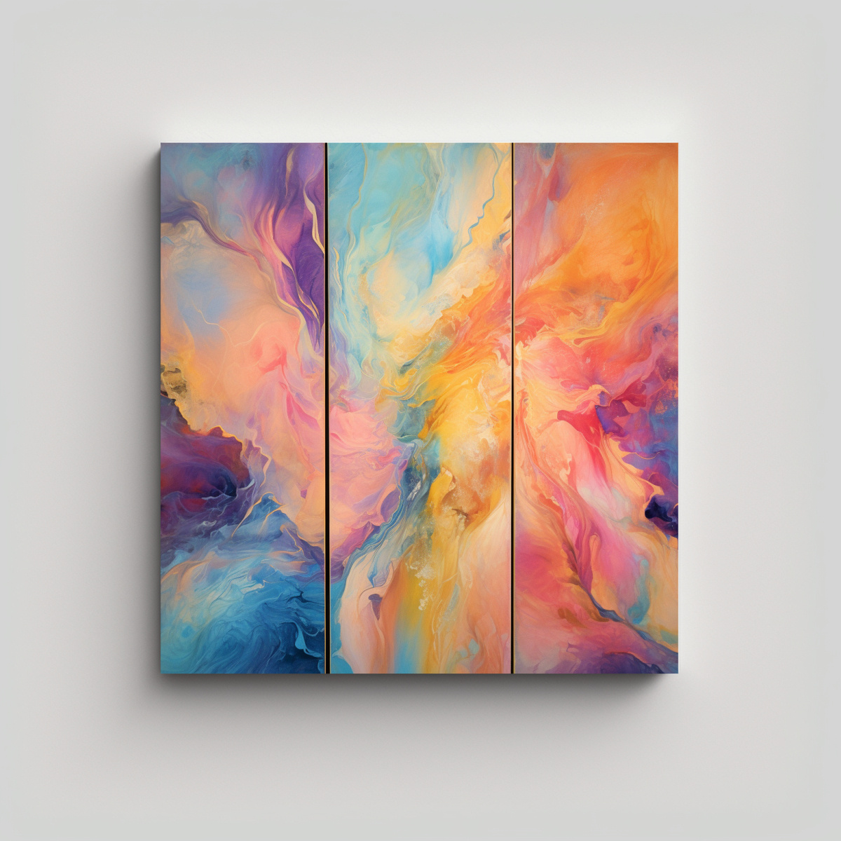 pintura-decorativa-tr-ptico-inspirada-en-la-composici-n-cl-sica-de-colores-pastel