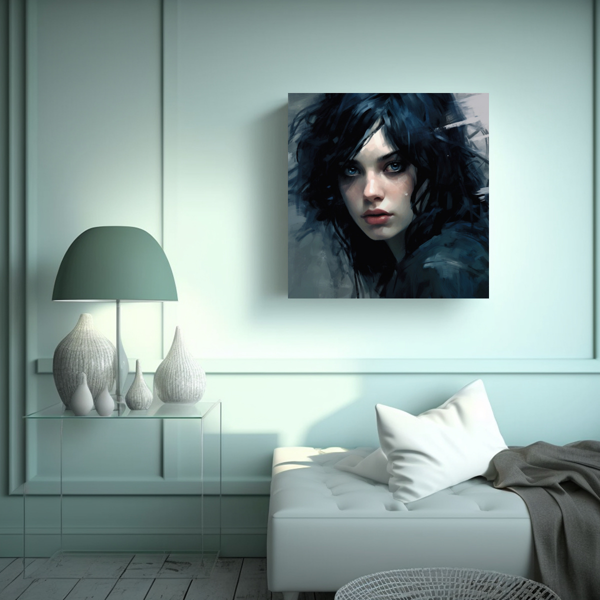 pintura-digital-de-arte-negro-y-ojos-azules-de-la-condesa-countess-en-canva-1