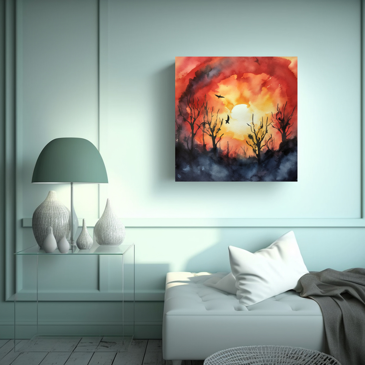 pintura-en-bastidor-con-patr-n-de-intensa-creatividad-y-acuarela-del-atardecer-sin-contorno-1