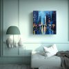 pintura-en-bastidor-creativa-poder-ciudad-en-azul-y-colores-ne-n-al-estilo-de-p-1