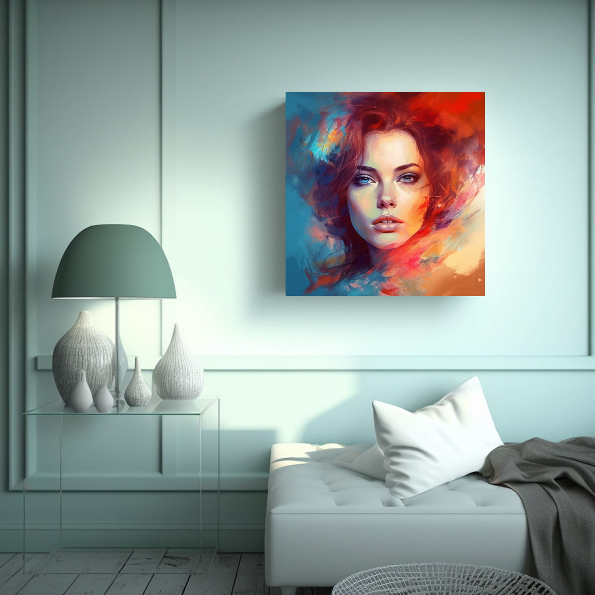 pintura-en-bastidor-cuadro-arte-gr-fico-gusakov-retrato-fant-stico-de-una-mujer-hermosa-1-1