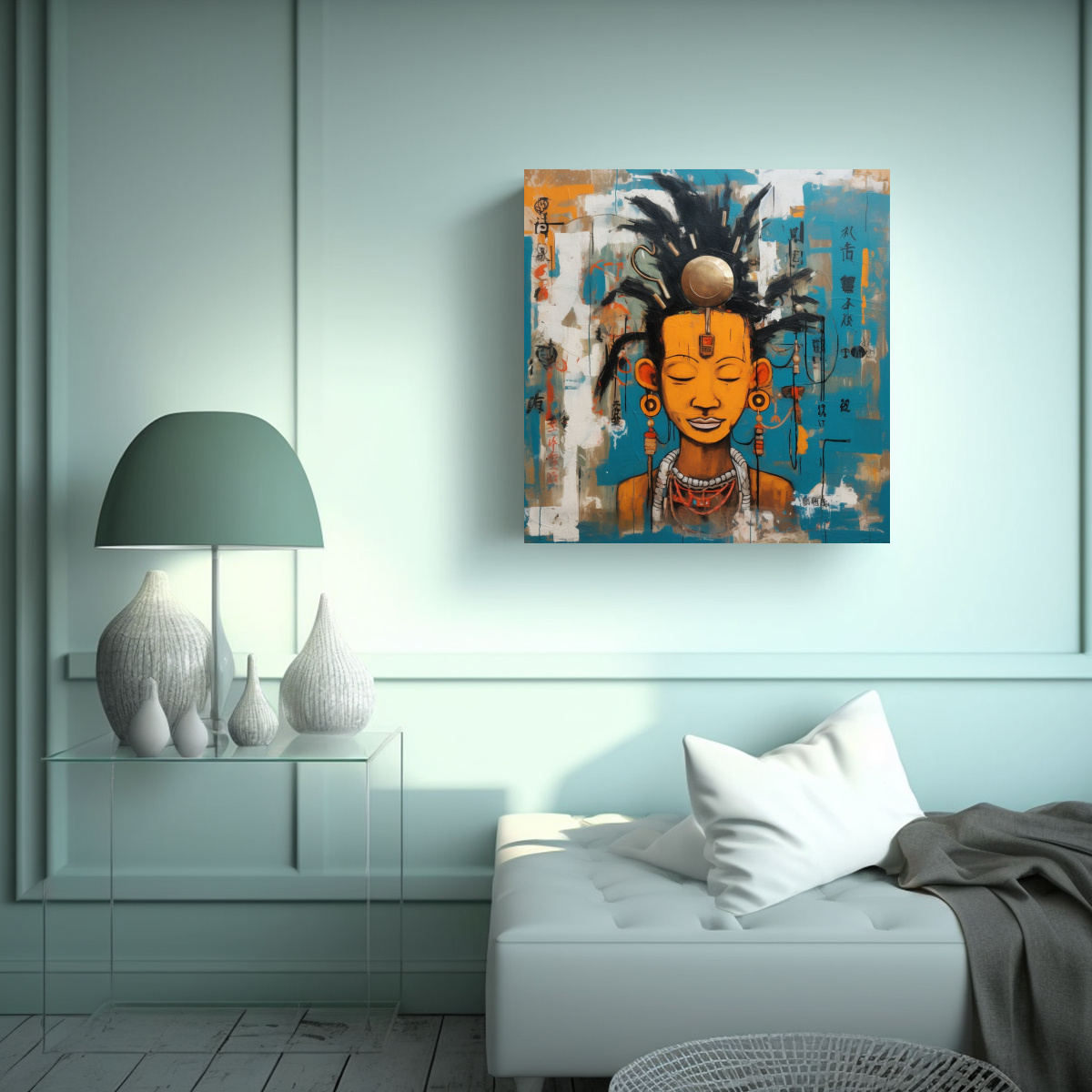 pintura-en-bastidor-detalles-intrincados-de-la-deidad-budista-y-la-leyenda-de-milarepa-estilo-de-decoraci-n-1-1