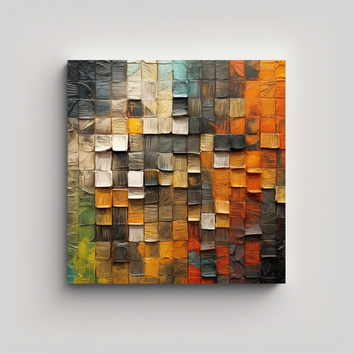 pintura-en-bastidor-texturizada-con-mucho-espacio-en-blanco-tela-en-bastidor-creativa-intenso-thakkar-