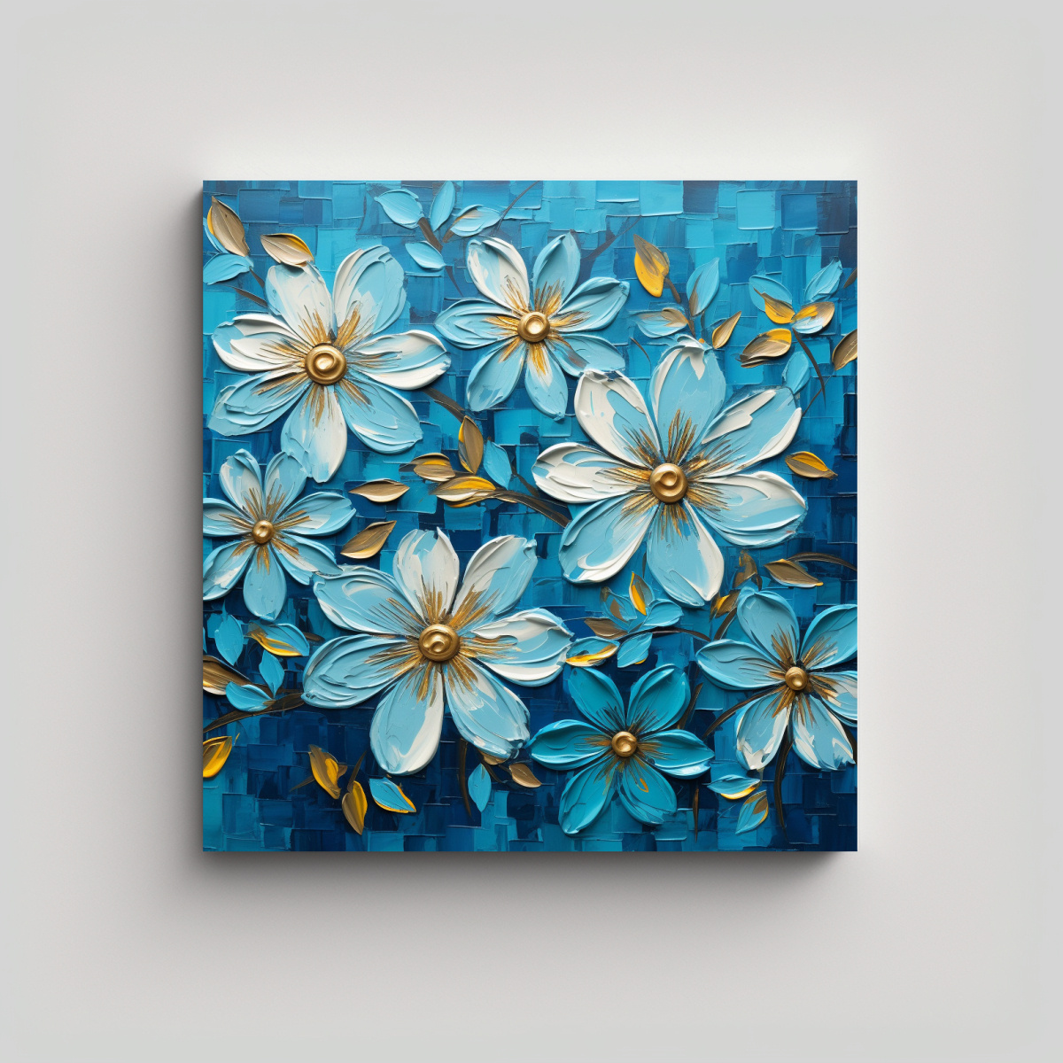 pintura-en-lienzo-arte-moderno-majestuosas-flores-turquesa-en-el-estilo-decorativo