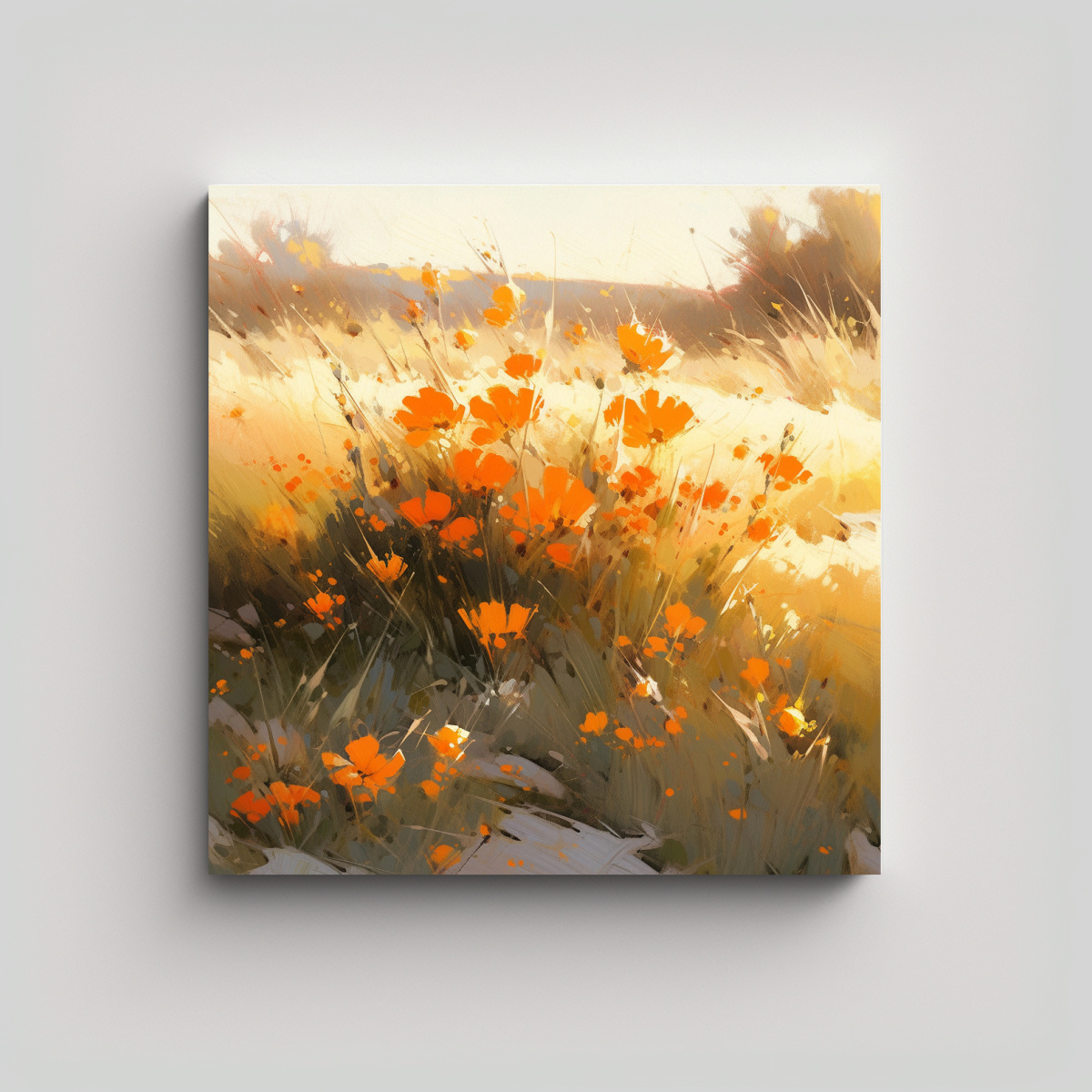 pintura-en-lienzo-de-flores-amarillas-y-naranjas-en-composici-n-equilibrada