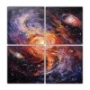pintura-en-lienzo-estrellas-infinitas-en-la-oscuridad