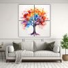 pintura-en-lienzo-forma-rbol-de-la-vida-agnes-cecile-1