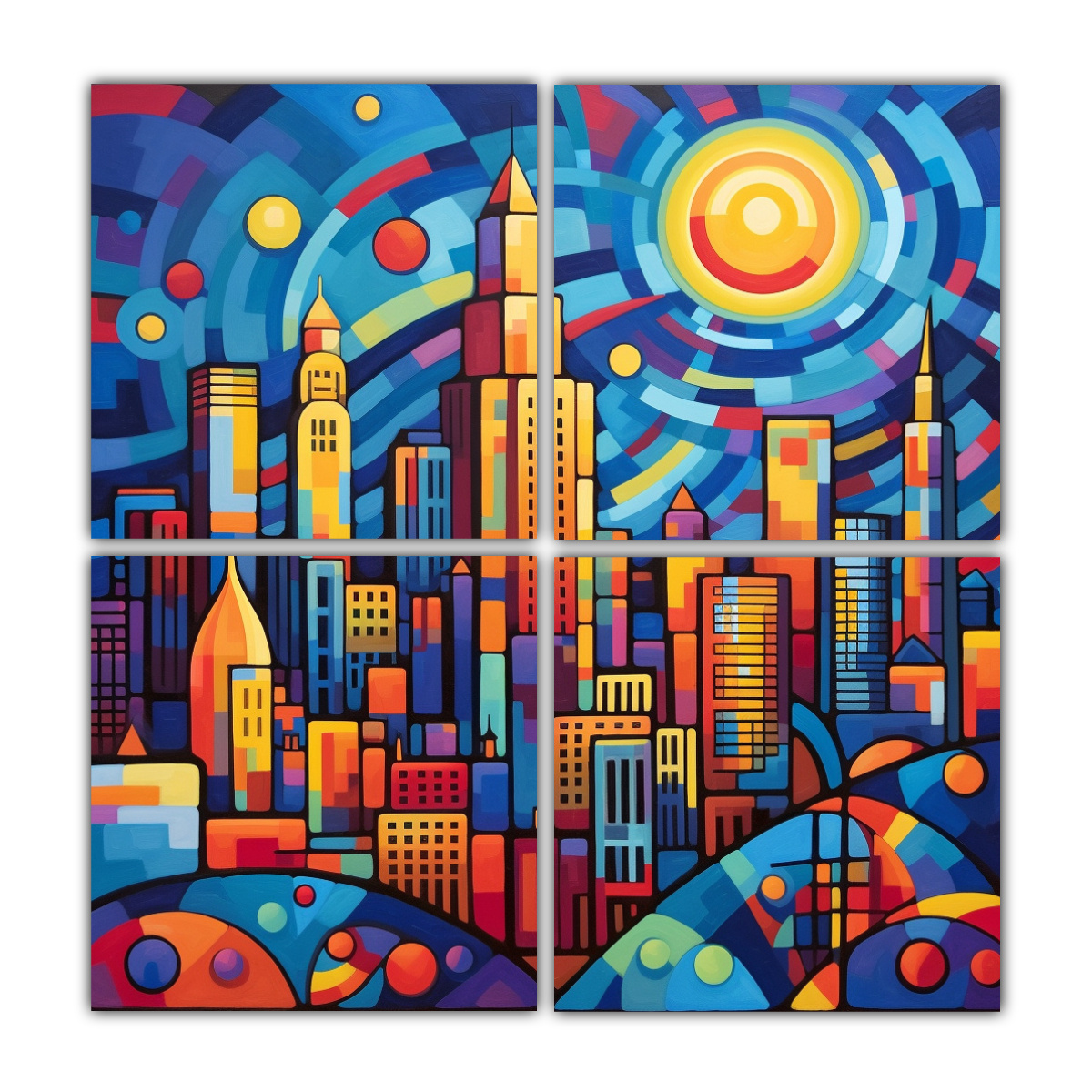 pintura-estilo-wassily-kandinsky-en-columbus-ohio