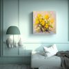 pintura-floral-amarilla-en-lienzo-arte-de-pared-floral-elegante-1