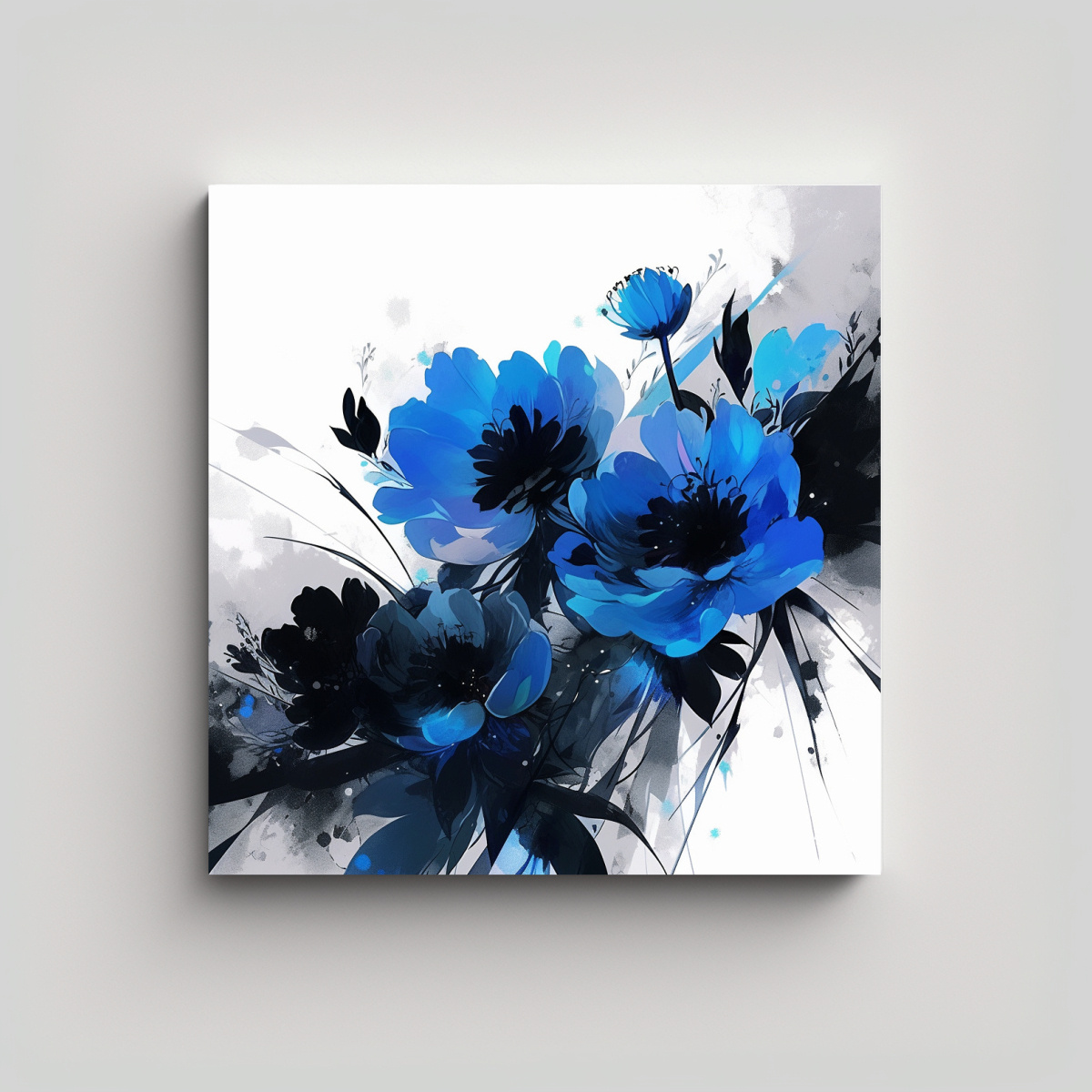 pintura-impresa-de-pared-con-preciosos-colores-negros-y-azules-en-un-ambiente-neonoir-al-estilo-de-la-decoraci-n