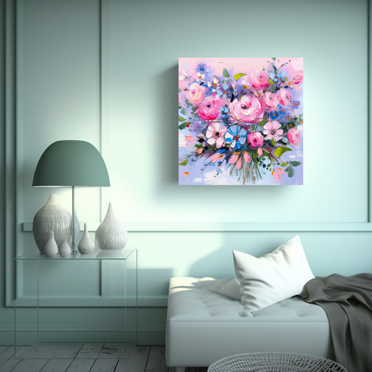 pintura-lienzo-escena-floral-rosa-y-azul-para-decoraci-n-1