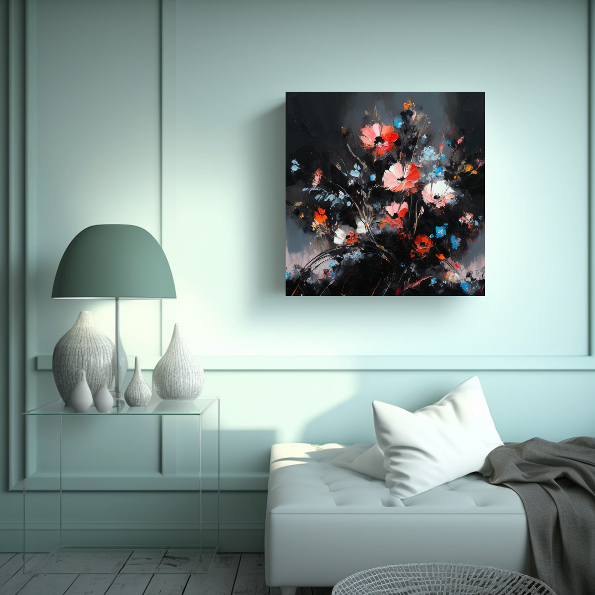 pintura-lienzo-estilo-galeria-est-tica-flores-negras-en-lienzo-1