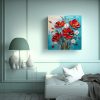 pintura-lienzo-flores-lineales-en-rojo-y-turquesa-para-decoraci-n-1