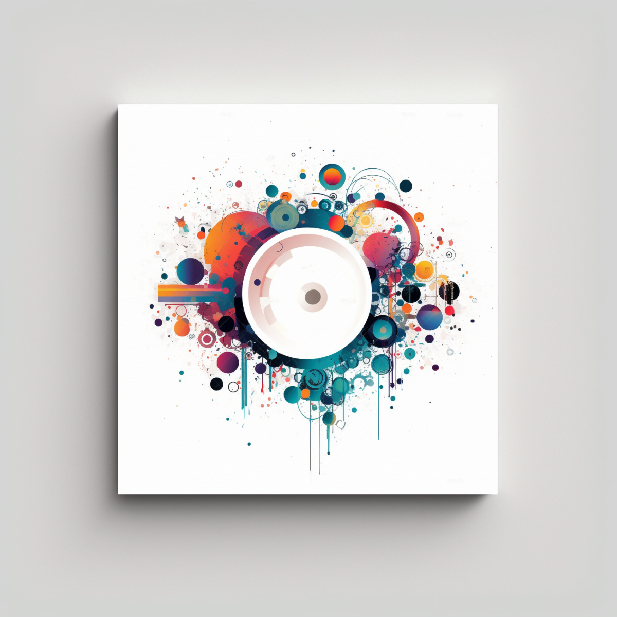 pintura-lienzo-inspiraci-n-tecnolog-a-c-rculo-blanco