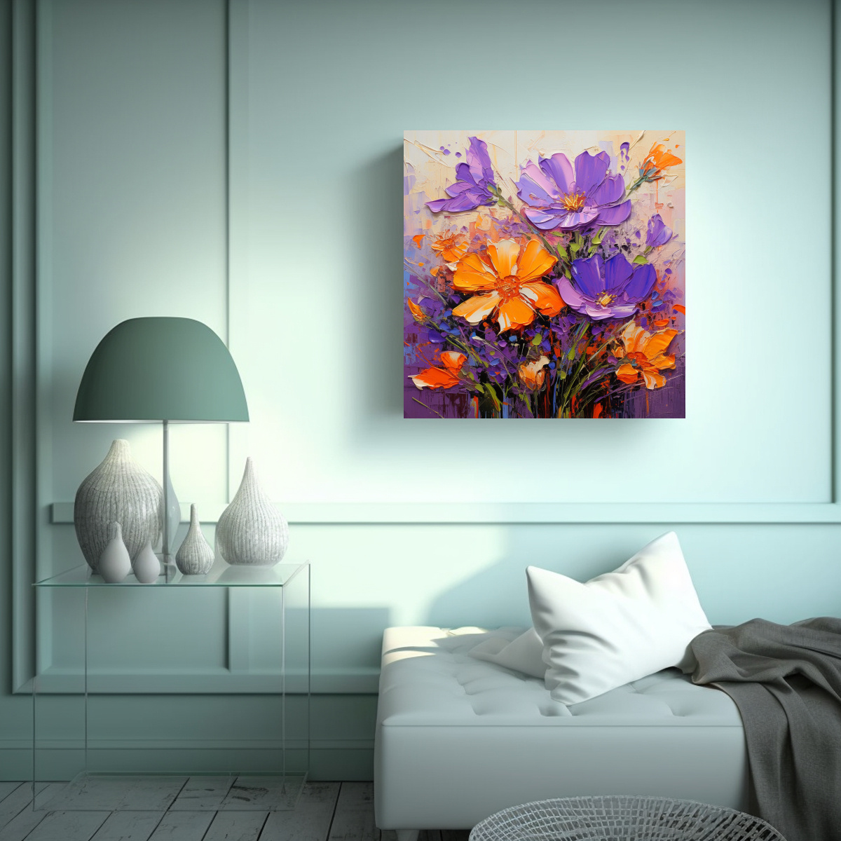 pintura-lienzo-moderna-de-flores-en-tonos-p-rpura-y-naranja-para-decoraci-n-de-interiores-1