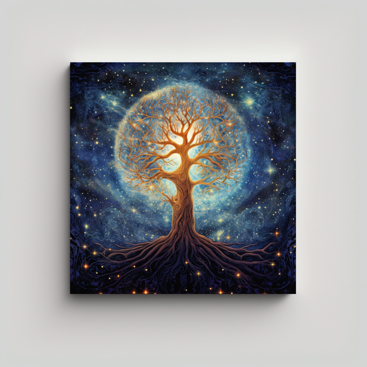 pintura-mural-figuras-c-smicas-con-rbol-celestial