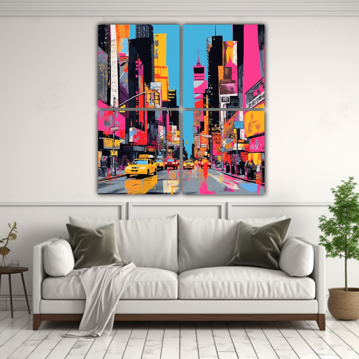 pintura-new-york-city-en-estilo-and-4-telas-en-bastidor-espectacular-m-gico-1