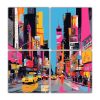 pintura-new-york-city-en-estilo-and-4-telas-en-bastidor-espectacular-m-gico