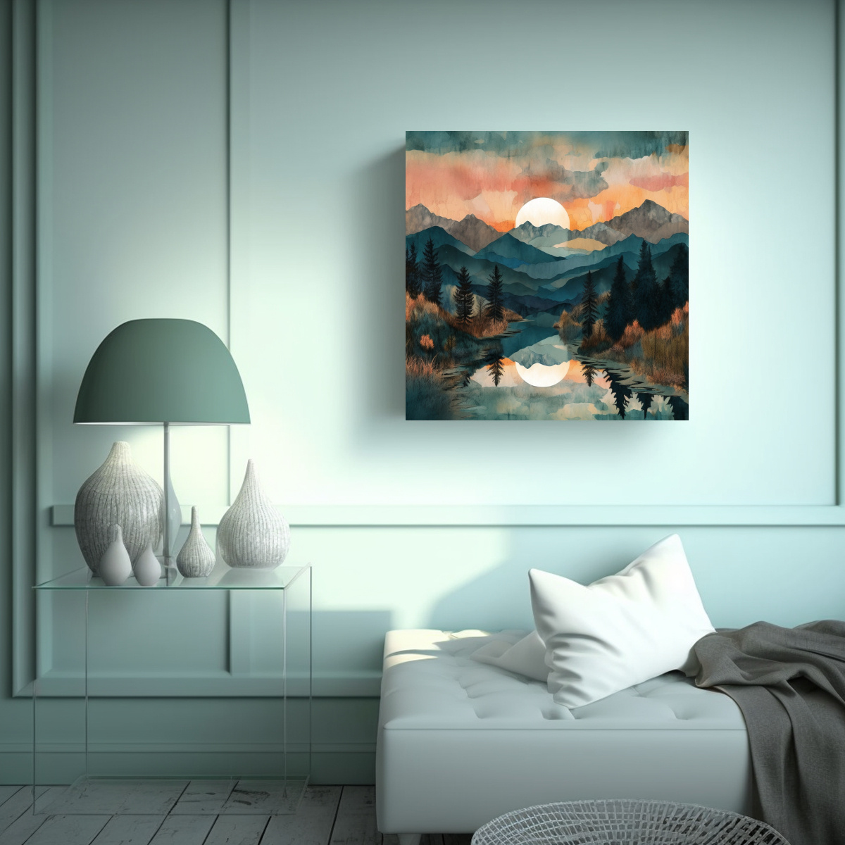 pintura-nica-de-composici-n-fotogr-fica-hero-atardecer-sobre-las-monta-as-en-estilo-turquesa-oscuro-1