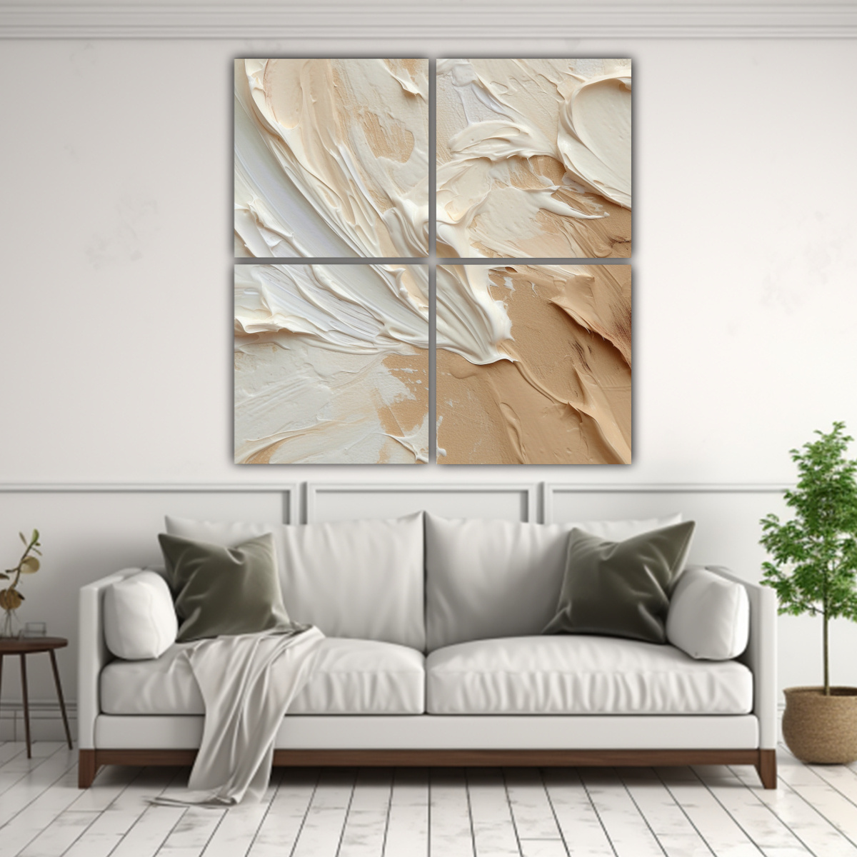pintura-textura-blanco-beige-alta-definici-n-exposici-n-cuatro-cuadros-1