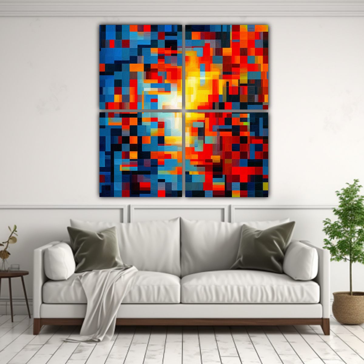 pinturas-abstractas-algor-tmicas-de-los-a-os-80-con-solo-4-telas-en-bastidor-1