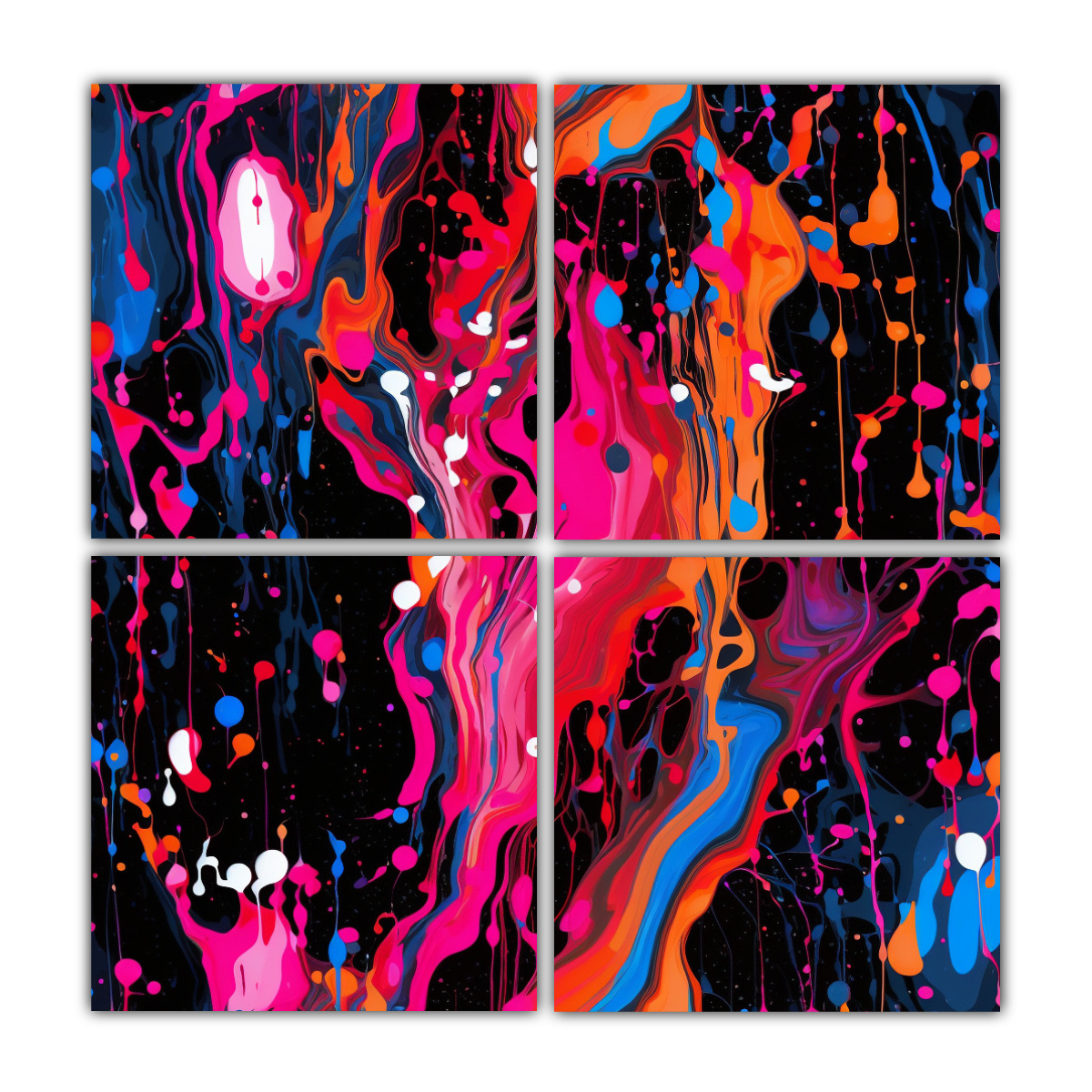 pinturas-abstractas-brillantes-en-negro-de-alta-resoluci-n