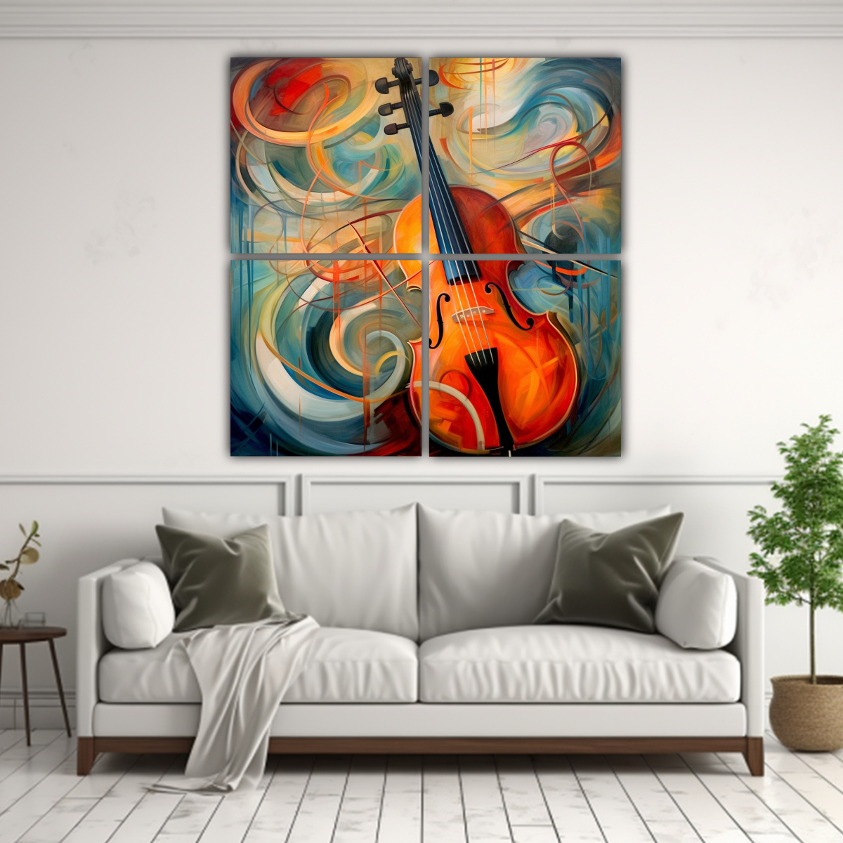 pinturas-abstractas-de-cuerdas-entrelazadas-para-dormitorio-4-telas-estilo-galer-a-en-bastidor-1-1