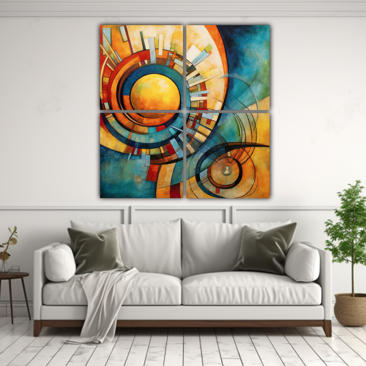 pinturas-abstractas-majestuosas-de-4-lienzos-decorativos-cornucopia-espectaculares-1