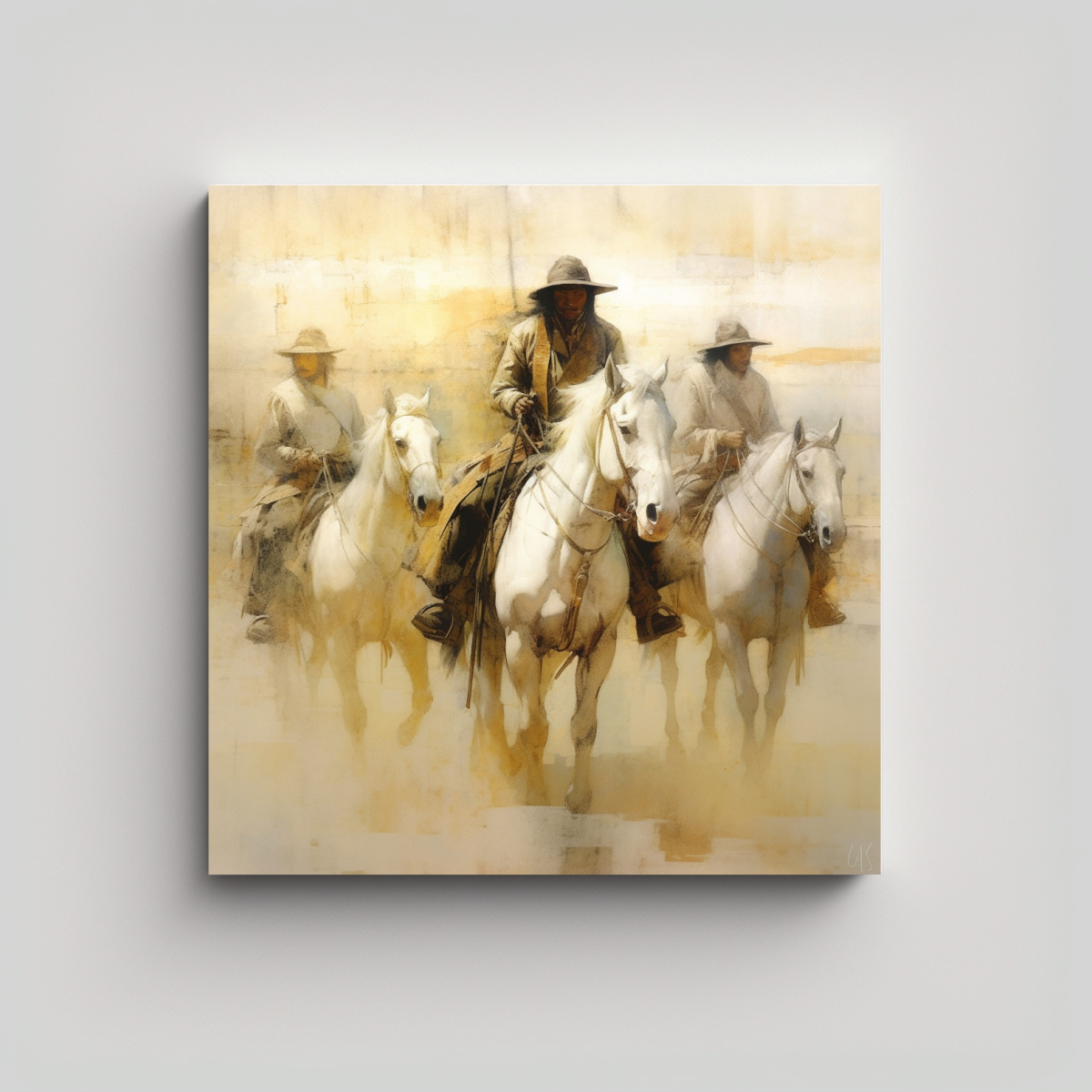 pinturas-abstractas-minimalistas-de-fondo-crema-marfil-de-la-colecci-n-arte-c-lido-urbano-del-oeste-cowboy-