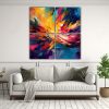 pinturas-abstractas-vibrantes-de-colores-vivos-en-4-artes-colores-1