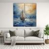 pinturas-de-decoraci-n-cuatro-lienzos-estilo-galer-a-equilibrio-con-barco-de-vela-en-t-cnica-de-emulsi-n-l-quida-1