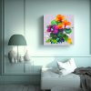 pinturas-de-decoraci-n-de-ambiente-neonoir-con-impactante-arte-moderno-nasturtium-herbs-en-colores-del-arco-ris-1-1